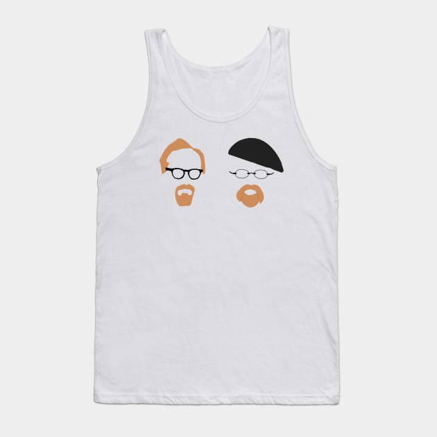 Mythbusters 48 Tank Top by Ac Vai